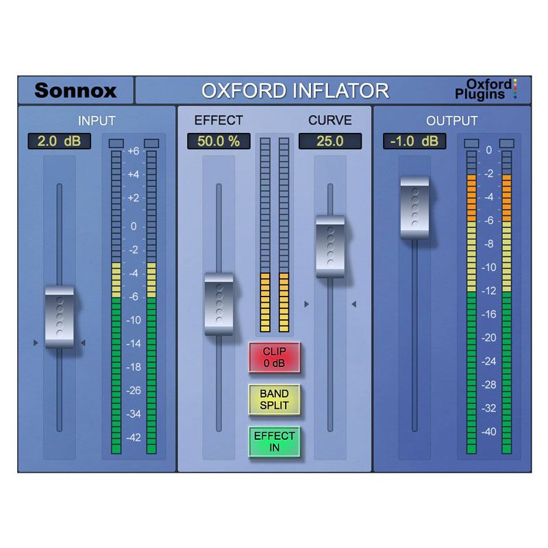 SONNOX Inflator HDX (Download)