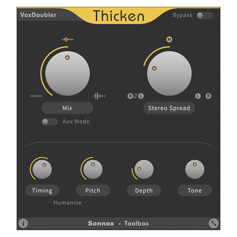 SONNOX VoxDoubler (Download)