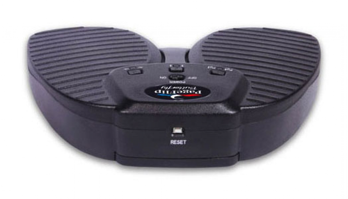 PAGEFLIP Butterfly - Bluetooth Pedal